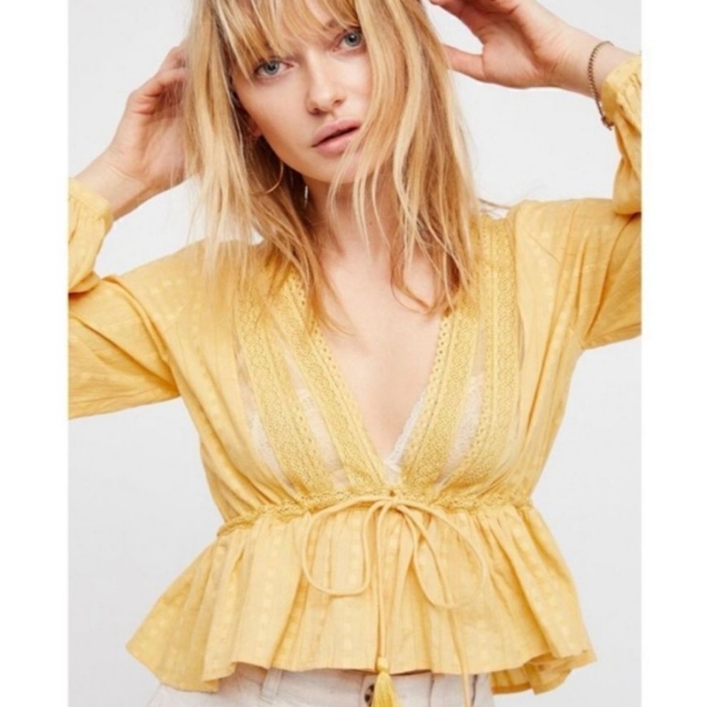 FP Obeiri Blouse - Picture 2 of 16